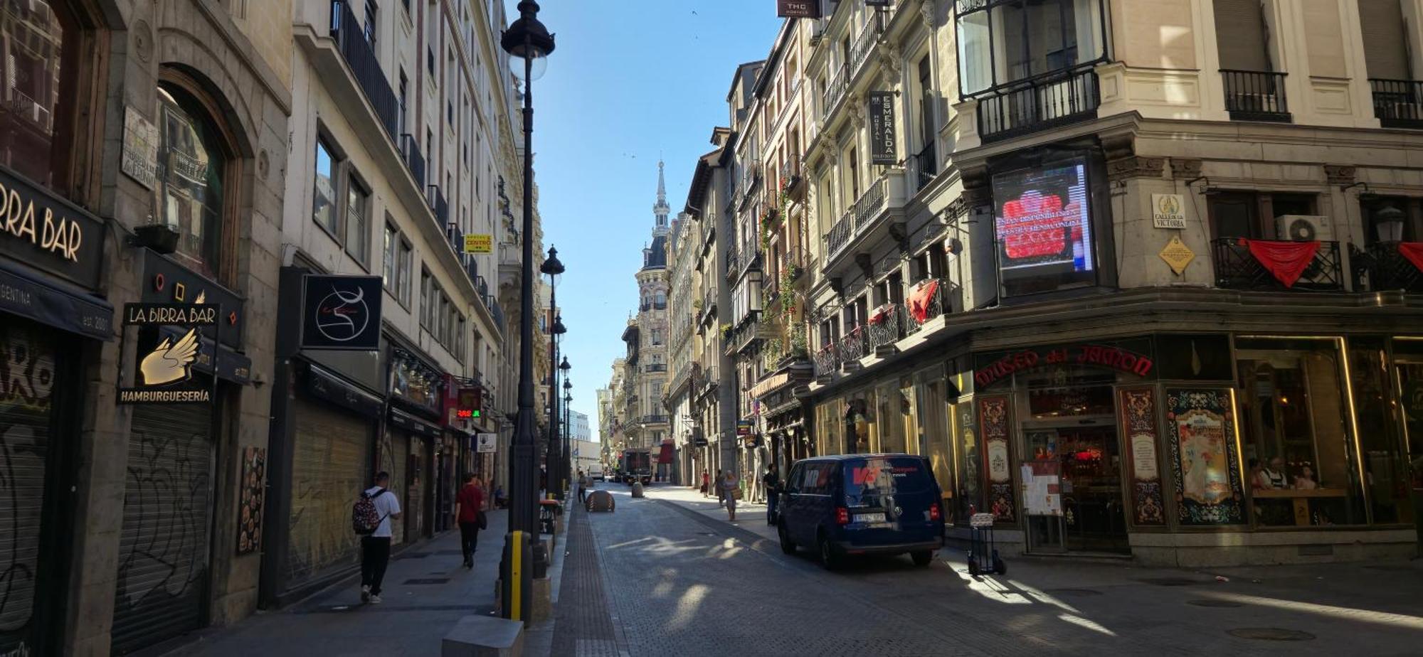 Gasthof Universal Madrid